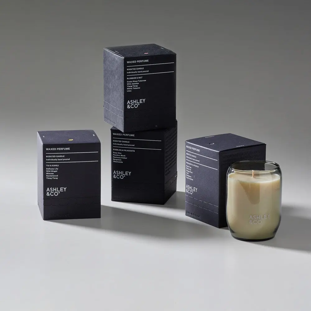 Waxed Perfume - Tui & Kahili 310G 1