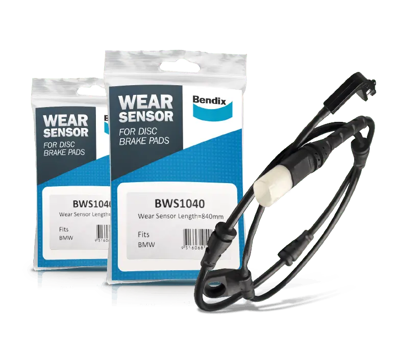 Bendix Electronic Brake Wear Sensors 1