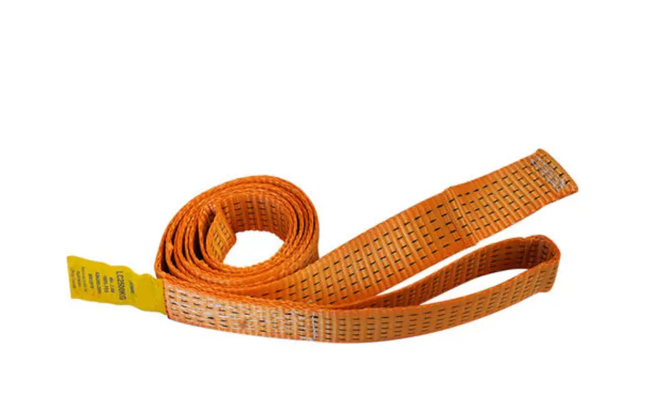 Tie Down Web Strap With Loop 1