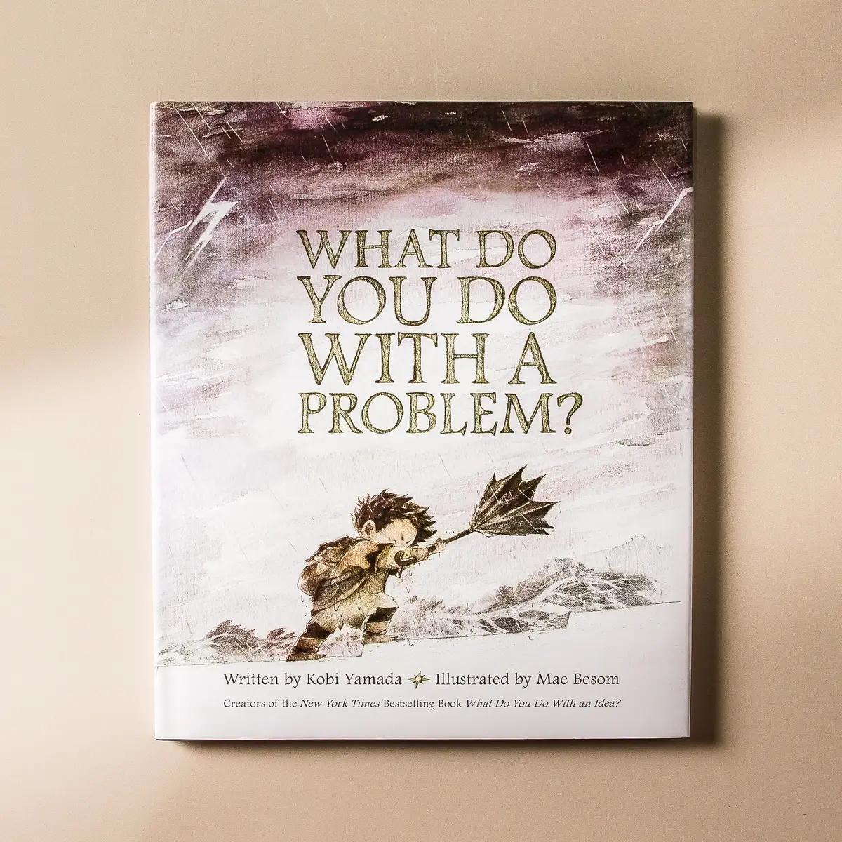 What Do You Do With A Problem? 1