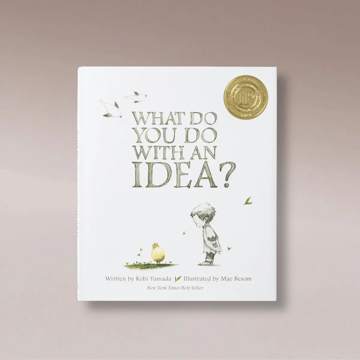 What Do You Do With An Idea? 1