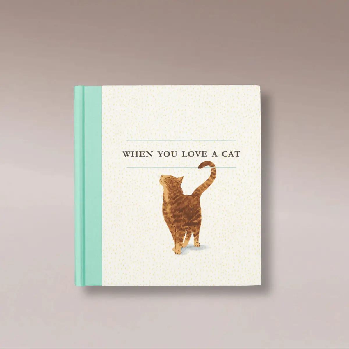 When You Love A Cat 1