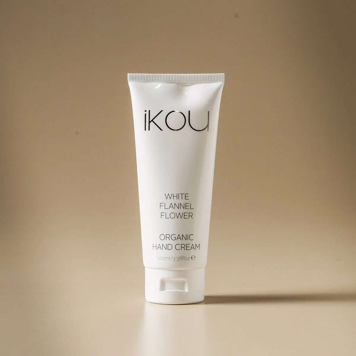 White Flannel Flower Hand Cream 1
