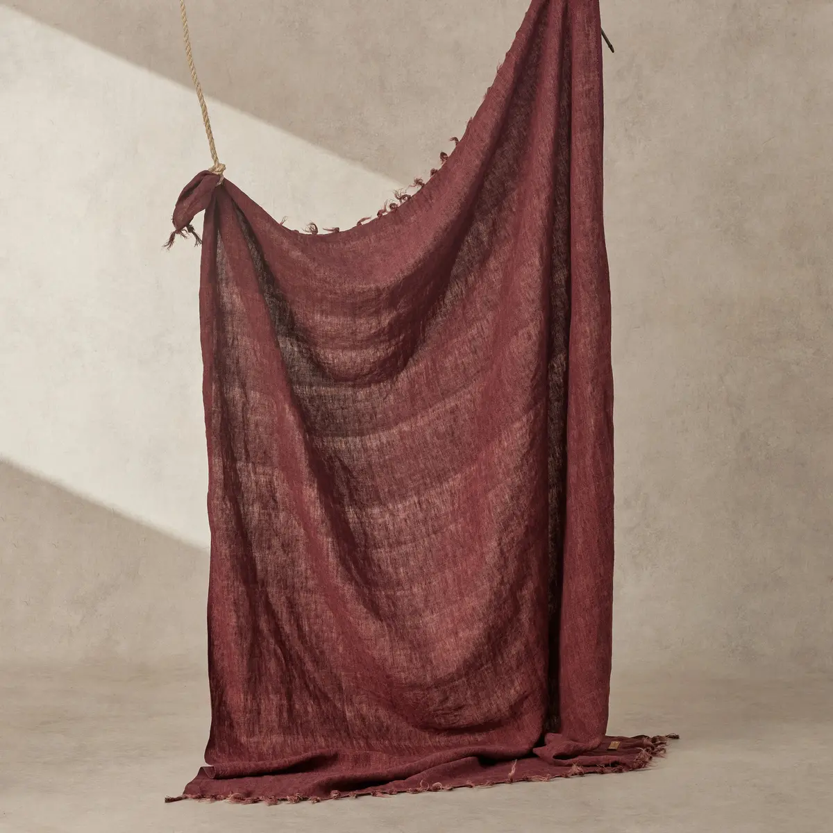 Willow Throw Berry 1