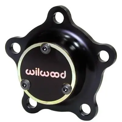 Wilwood 270-6732 Five-Bolt Drive Flange For Custom Axles 1