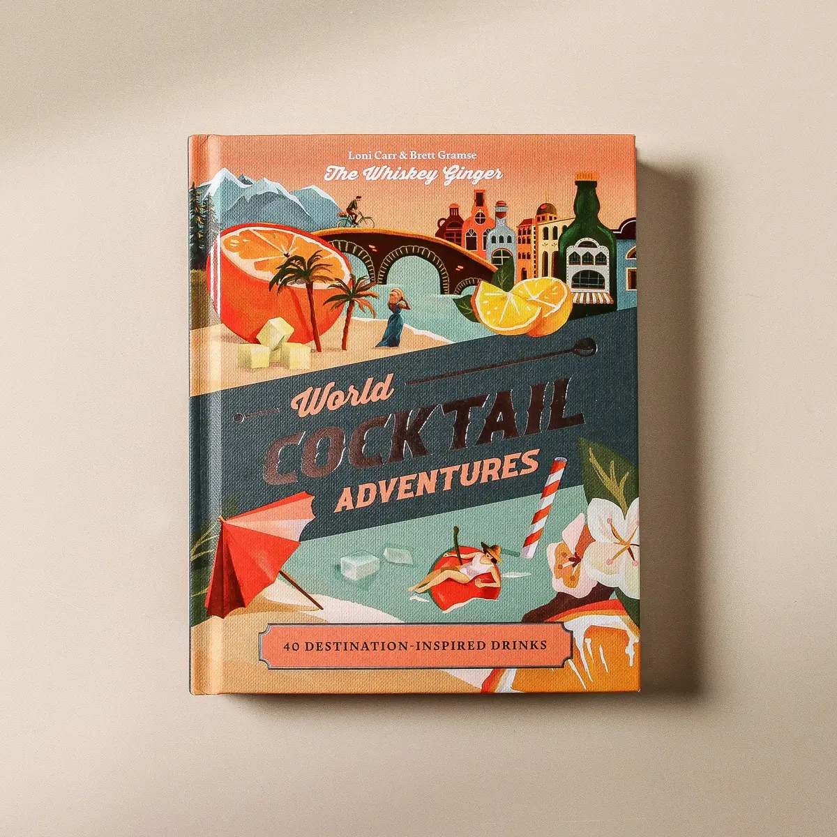 World Cocktail Adventures 1