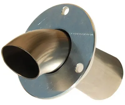 Graves Motorsports Yamaha Wr250r + Wr250x Hi-Flo Exhaust Insert 1