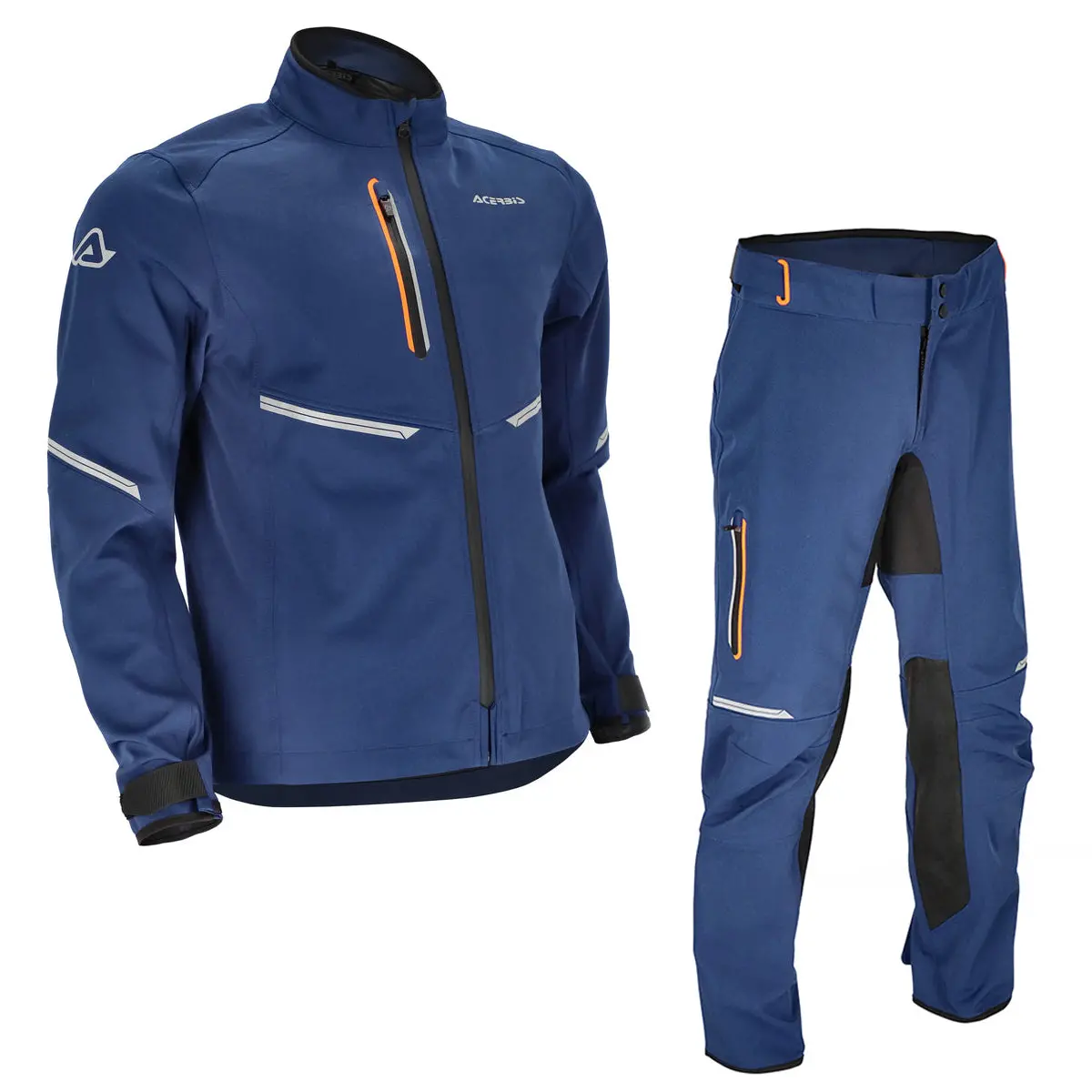 Acerbis X-Duro Waterproof Enduro Clothing Combo 1