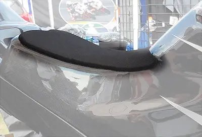 Graves Motorsports Yamaha R3 Seat Foam 1