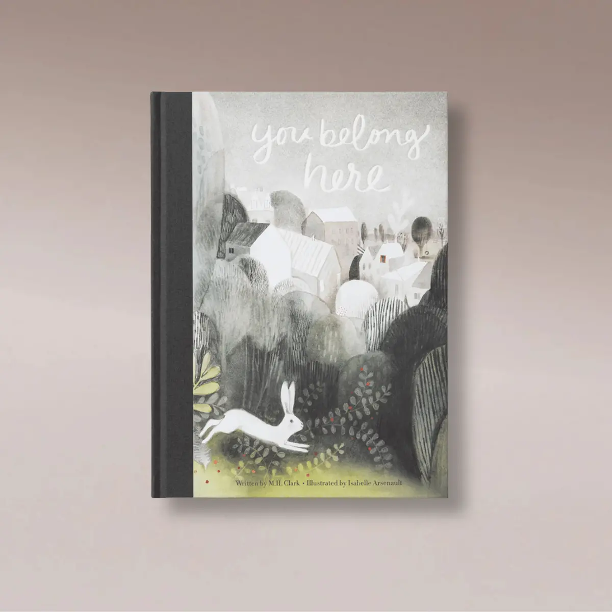 You Belong Here 1