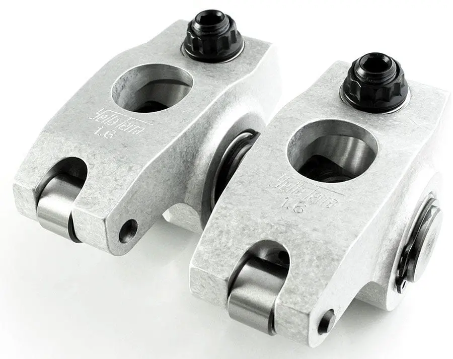 Platinum 1.6:1 Ratio Roller Rocker Arms – Yt6610 1