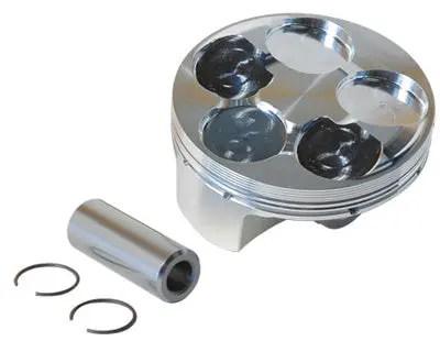 Graves Motorsports Yamaha Yz250f High Compression Piston 2006-2008 1