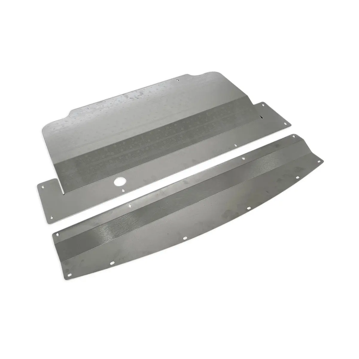 Z33 350Z/G35 Under Engine Bash Plate/Bumper Retainer 1