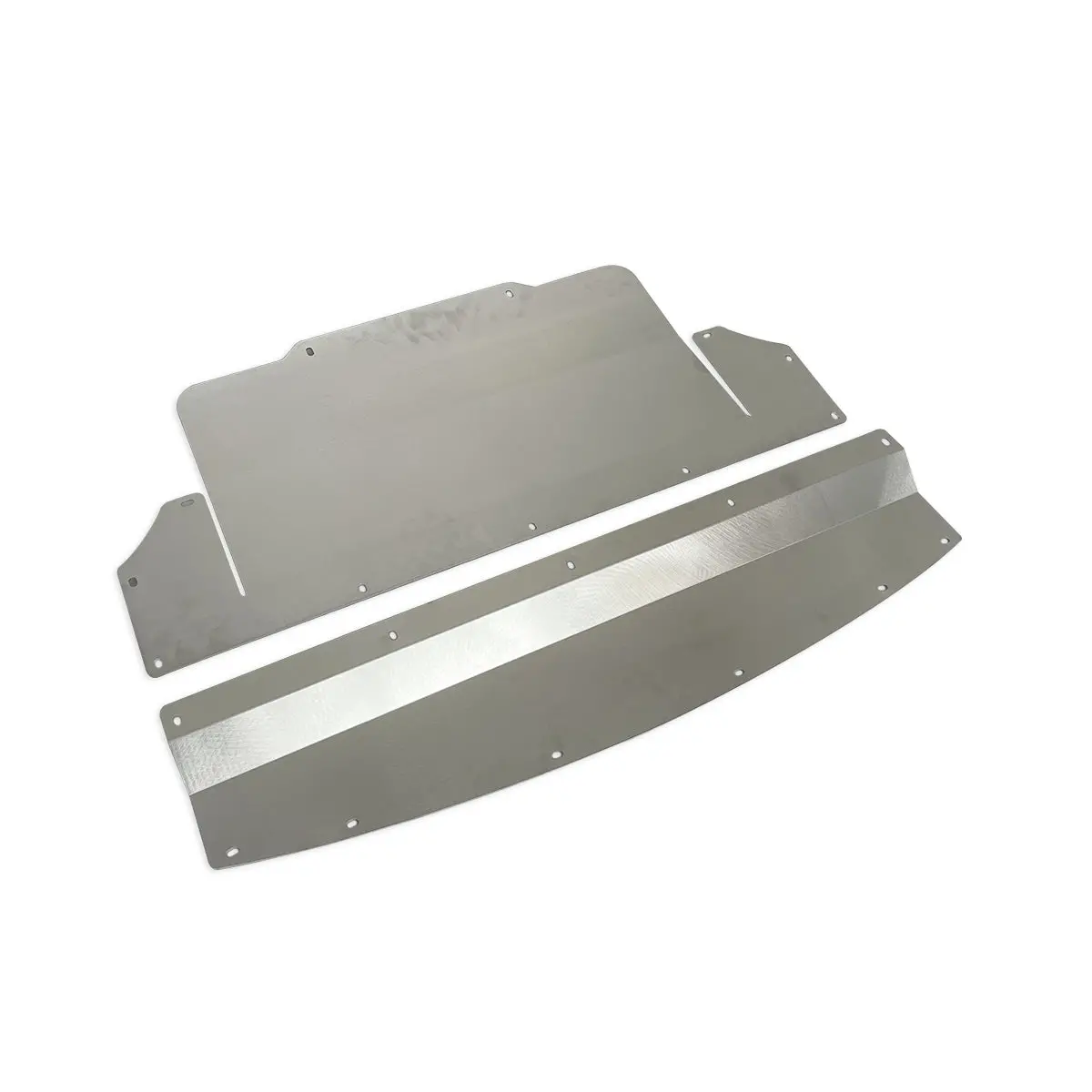 Z34 370Z Under Engine Bash Plate/Bumper Retainer 1