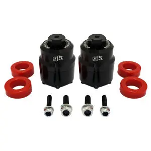 Z33 350Z/G35 Adjustable Polyurethane Motor Mounts (Pair) 1