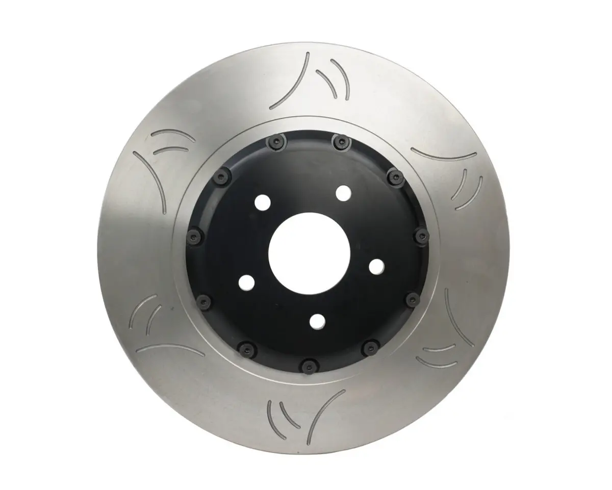 Hfm.Parts 354Mm Z34 370Z Front 2 Piece Slotted Rotors (Sold As A Pair) 1