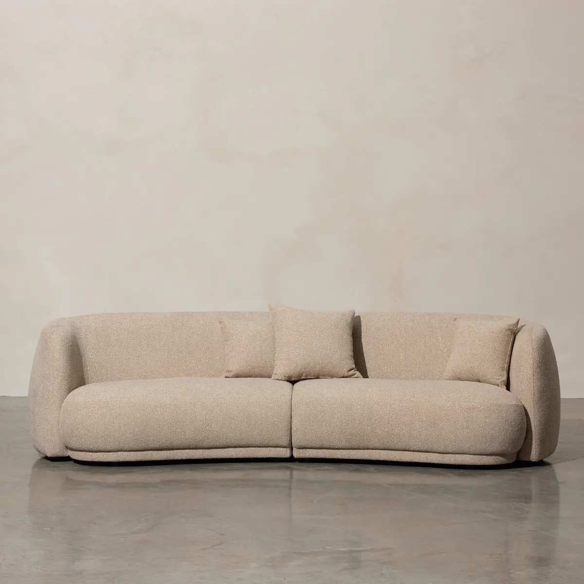 Ziggy Sofa Beige 1