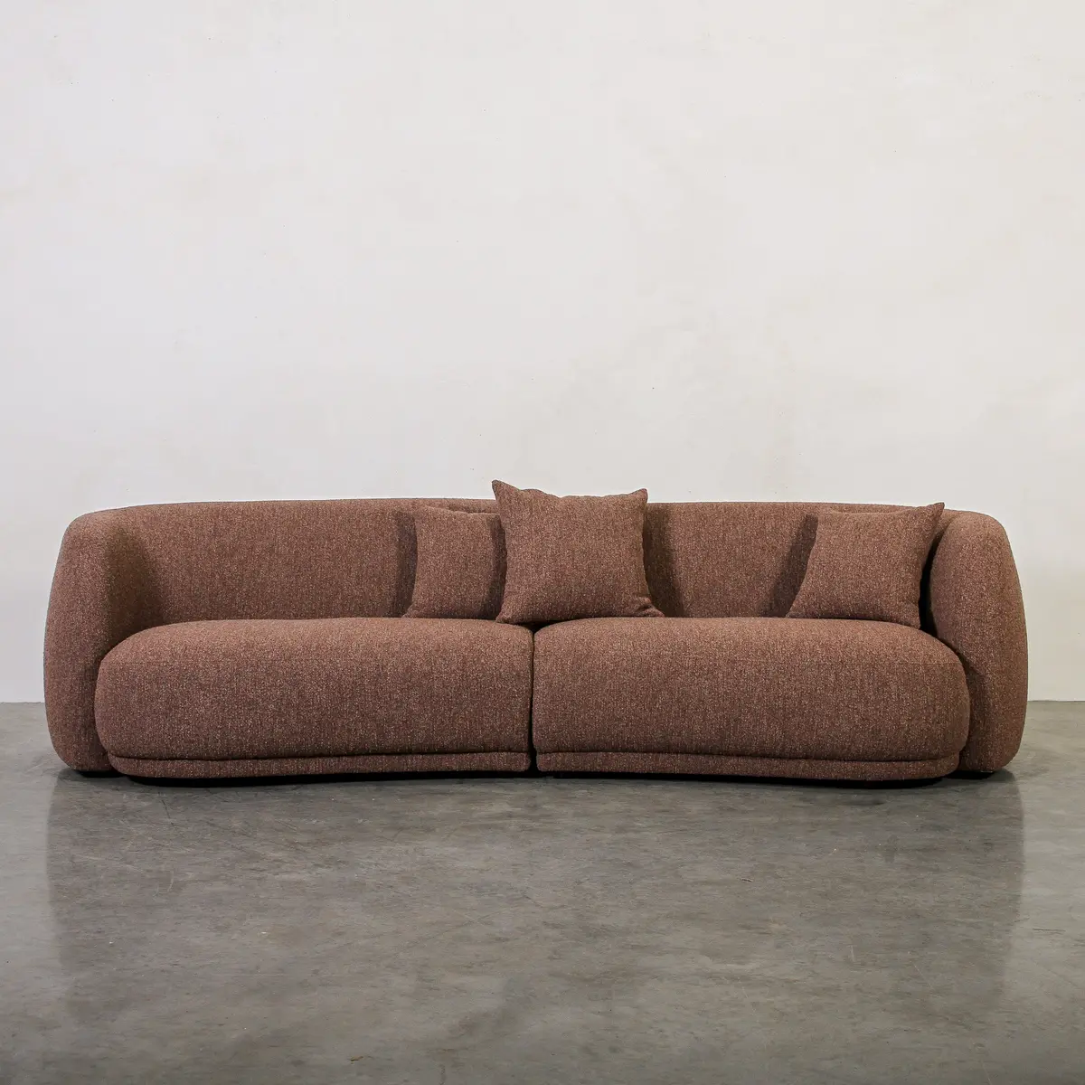 Ziggy Sofa Tobacco 1