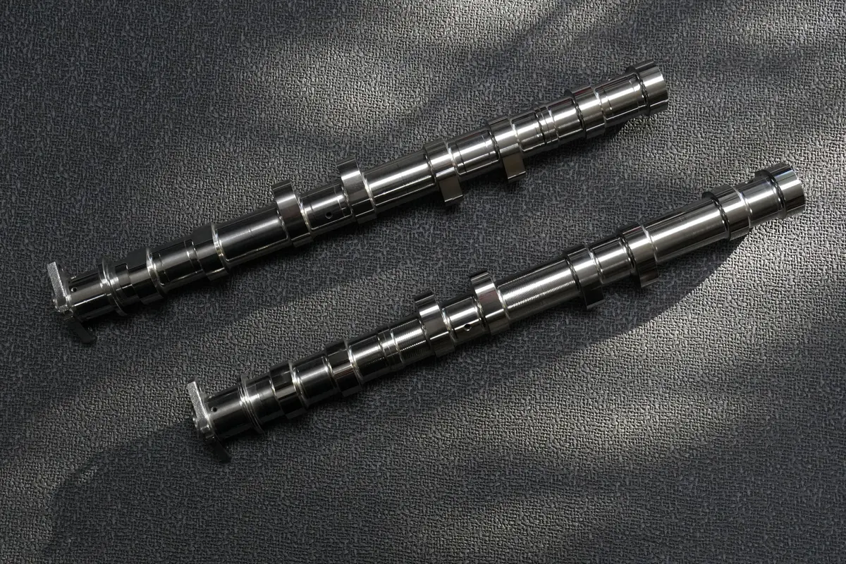 Edr Performance Zx-10R/Rr Racing Camshaft 2019 - 2026 Race Kit Valve Springs :  Microfinished 1