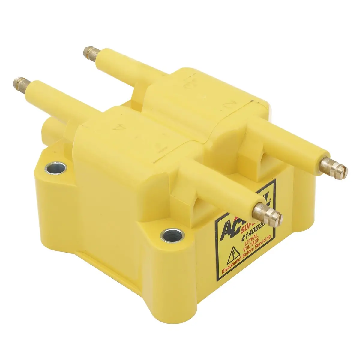 Accel 140026 High-Energy Ignition Super Coil 1