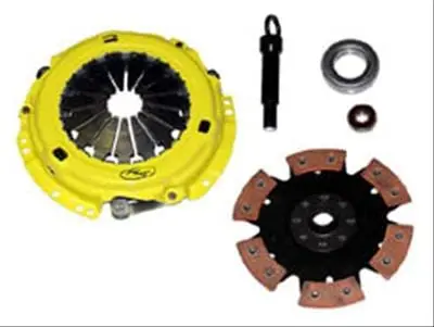 Act T41-Hdr6 Heavy-Duty Clutch Assembly 1