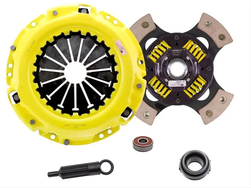 Act Ts3-Hdg4 Heavy-Duty Clutch Kit – Twin-Disc, High-Torque Street & Track Use 1