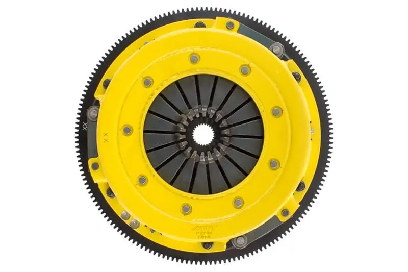Act Heavy-Duty Twin-Disc Street Clutch Assembly – T1S-G05 1