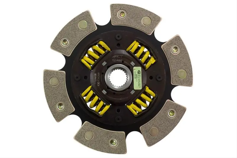 Act 6214510 Race Clutch Disc 1