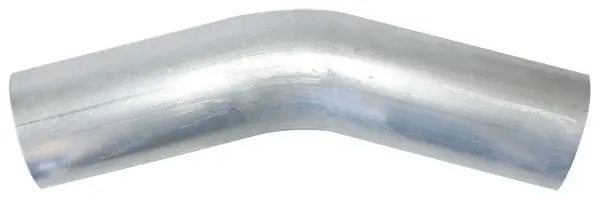 30-Degree Aluminum Mandrel-Bent Tubing – 3-Inch Diameter 1