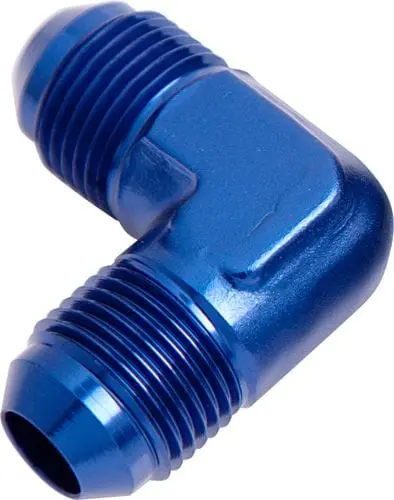 -3An Male Flare 90-Degree Union Fitting (Af821-03) 1