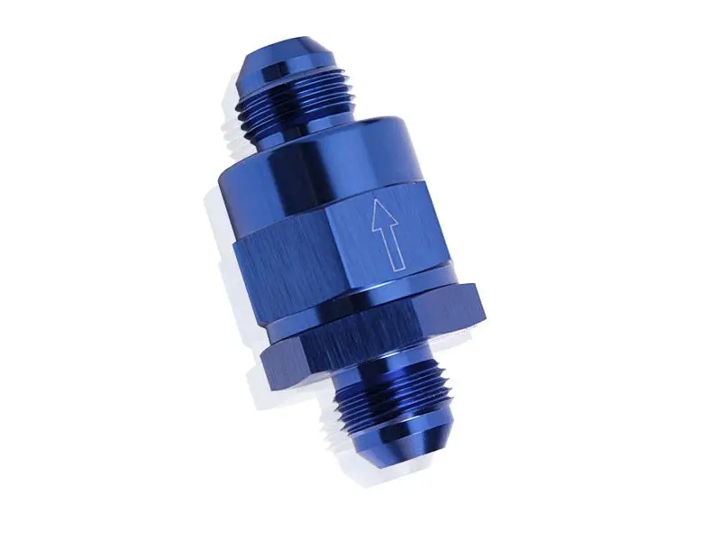 Af612-08 -8An Inline Fuel Or Oil Check Valve 1