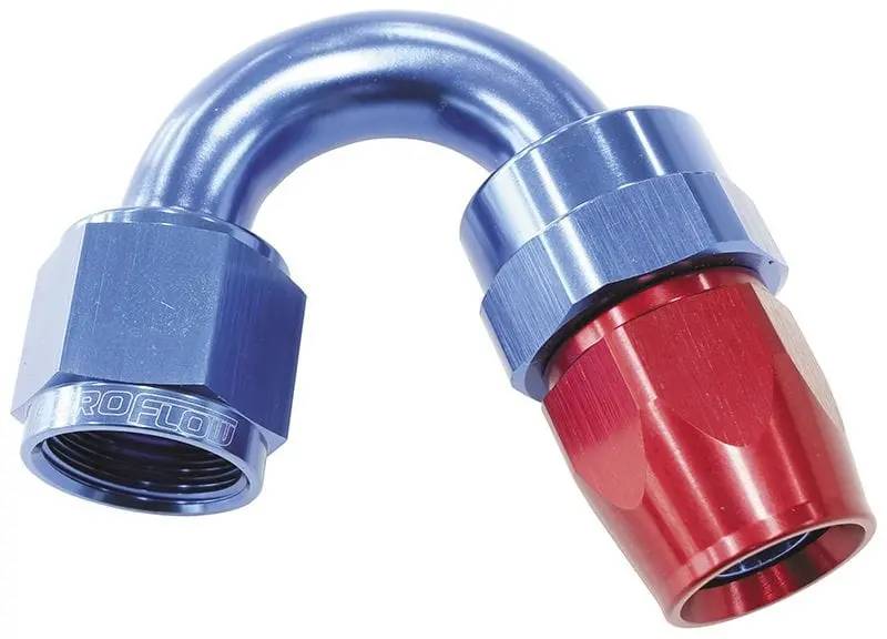 Ptfe 150° High-Temp Hose Fitting – 4An Male Flare, 200 Series 1
