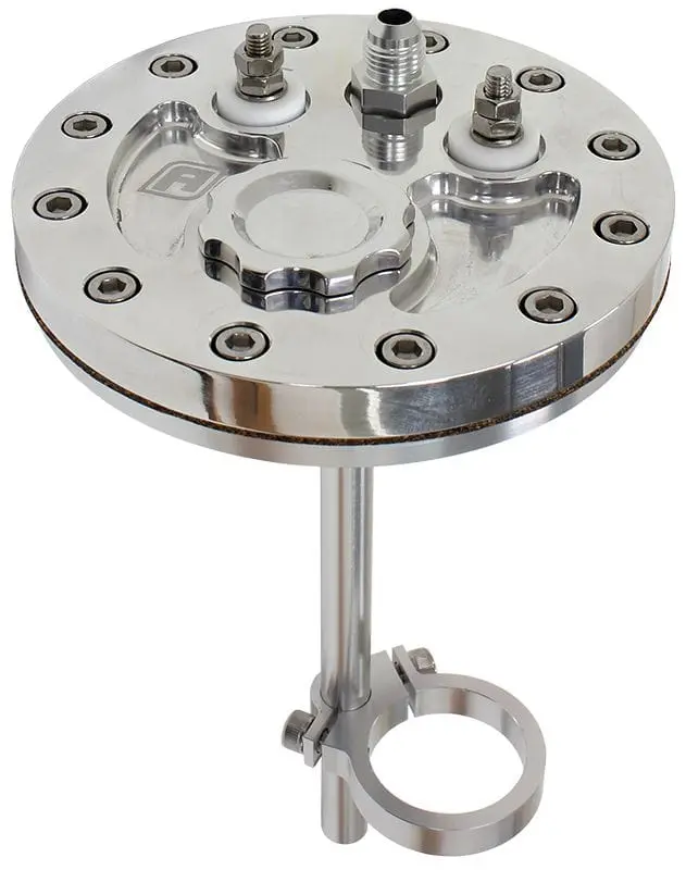 Drop-In Billet Fuel Cell Pump Hanger – 40 Gallon Compatible Af64-4054 1
