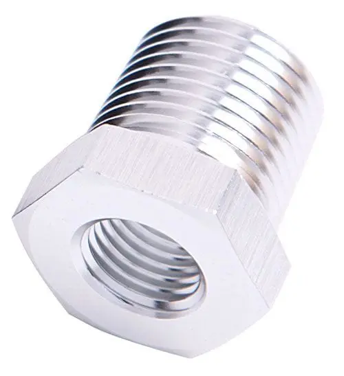 Npt Pipe Reducer Fitting – 1" To 1/2" (Af912-16-08S) 1