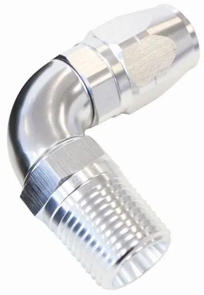 Af529-10-08S 90° Male Npt To -10An Full-Flow Swivel Hose Fitting 1