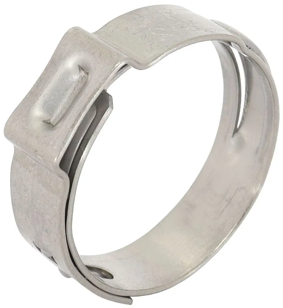 Aero Clamp For 500-Series Hose – -10An Size (Af545-10) 1