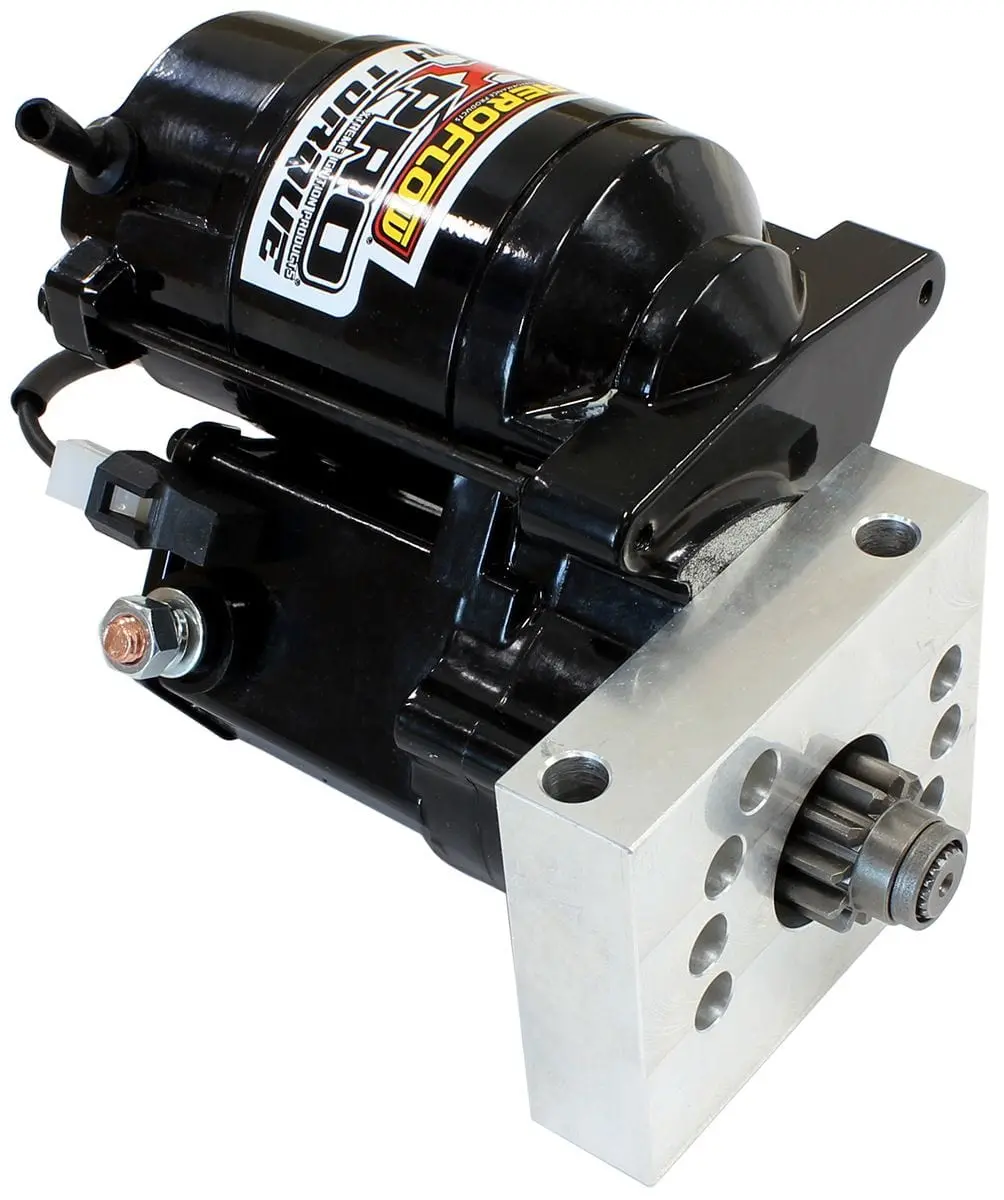 Af4250-5414 Gm Ls Xpro High-Torque Starter – Compact 12V Crank Motor 1
