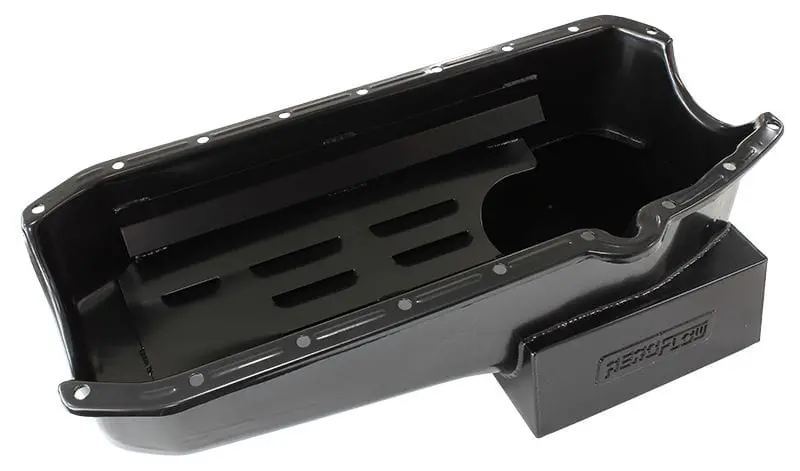 Chevrolet Two-Piece Super Oil Pan With Reinforced Seal – Af82-2201 1