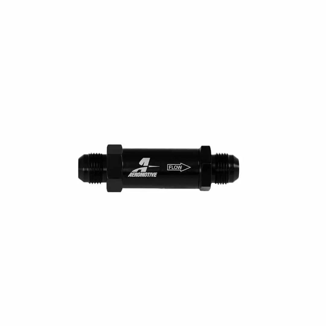 Aeromotive 15133 High-Flow One-Way Fuel Check Valve 1