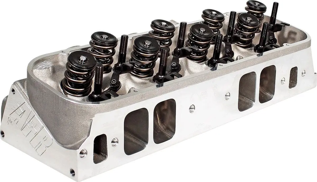 Airflow Research Afr3640 Aluminum Cylinder Heads – 290Cc Intake Port 1