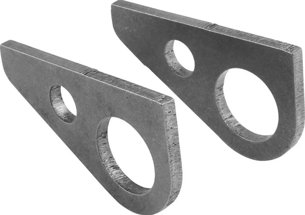 Allstar Performance Chassis Tie-Down Brackets – Heavy-Gauge Steel All60075 1