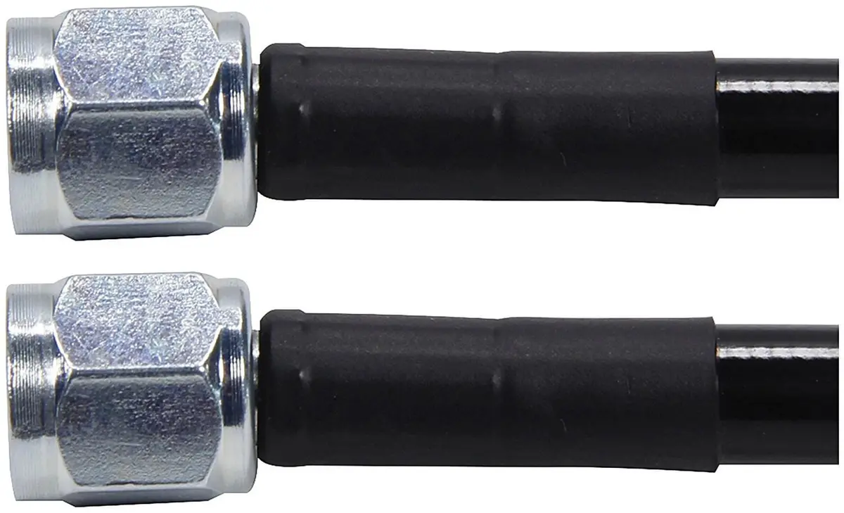 Allstar Performance Coated Stainless Steel Fuel & Brake Lines – All48440-30 1