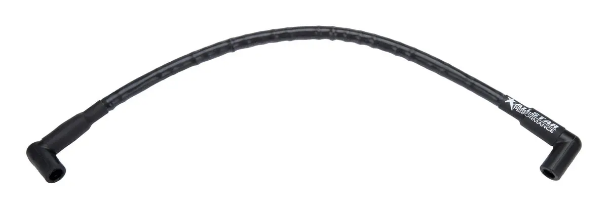 Allstar Performance High-Temp Silicone Coil Wire Set – 8Mm Low-Resistance Ignition Cables (All81382-36) 1