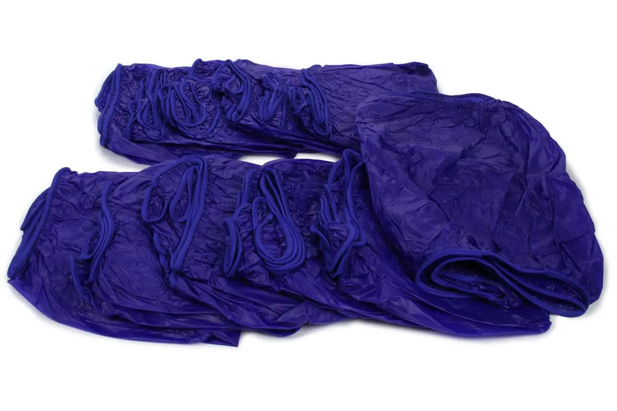 Allstar Performance Easy-Wrap Reusable Tire Covers – 12-Pack (All44222-12) 1