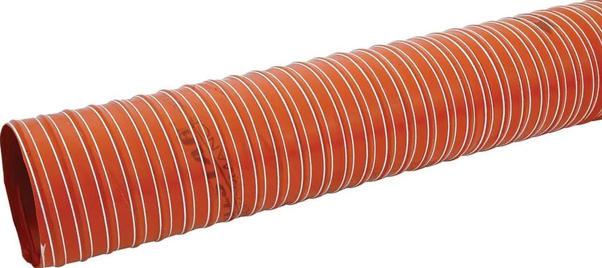 Allstar Performance High-Temperature Brake Cooling Duct Hoses – All42155 1