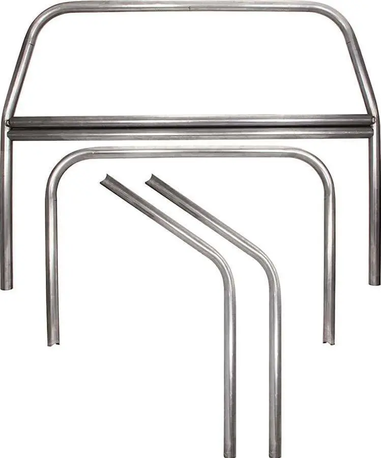 Allstar Performance Chromoly Main Roll Bar Hoop Kit – Tubular, Weld-In (All99203) 1