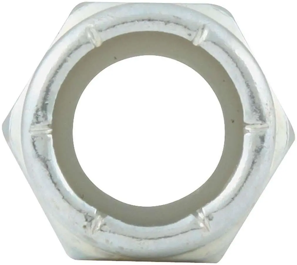 Allstar Performance Nylon-Locking Hex Nuts – 10Mm, Pack Of 100 (All16063-10) 1