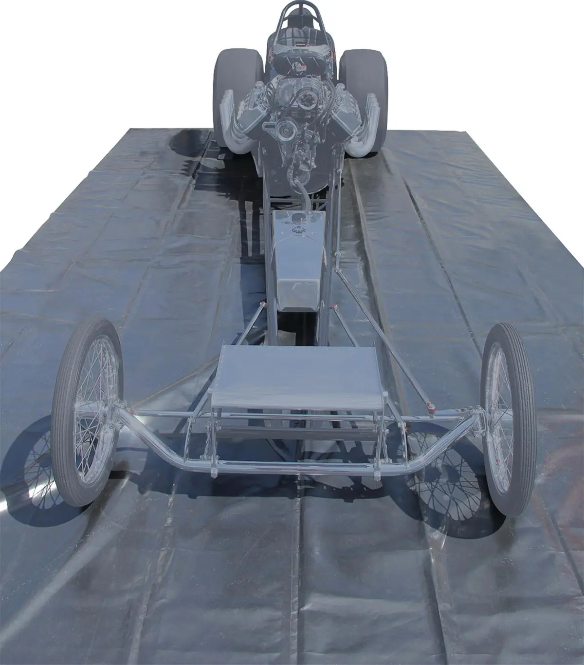 Allstar Performance Heavy-Duty Pit Mat For Workshop Or Track Use 1