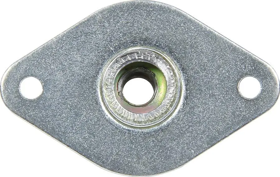 Allstar Performance All19422 Quick-Turn Fastener Insert Plate Kit 1