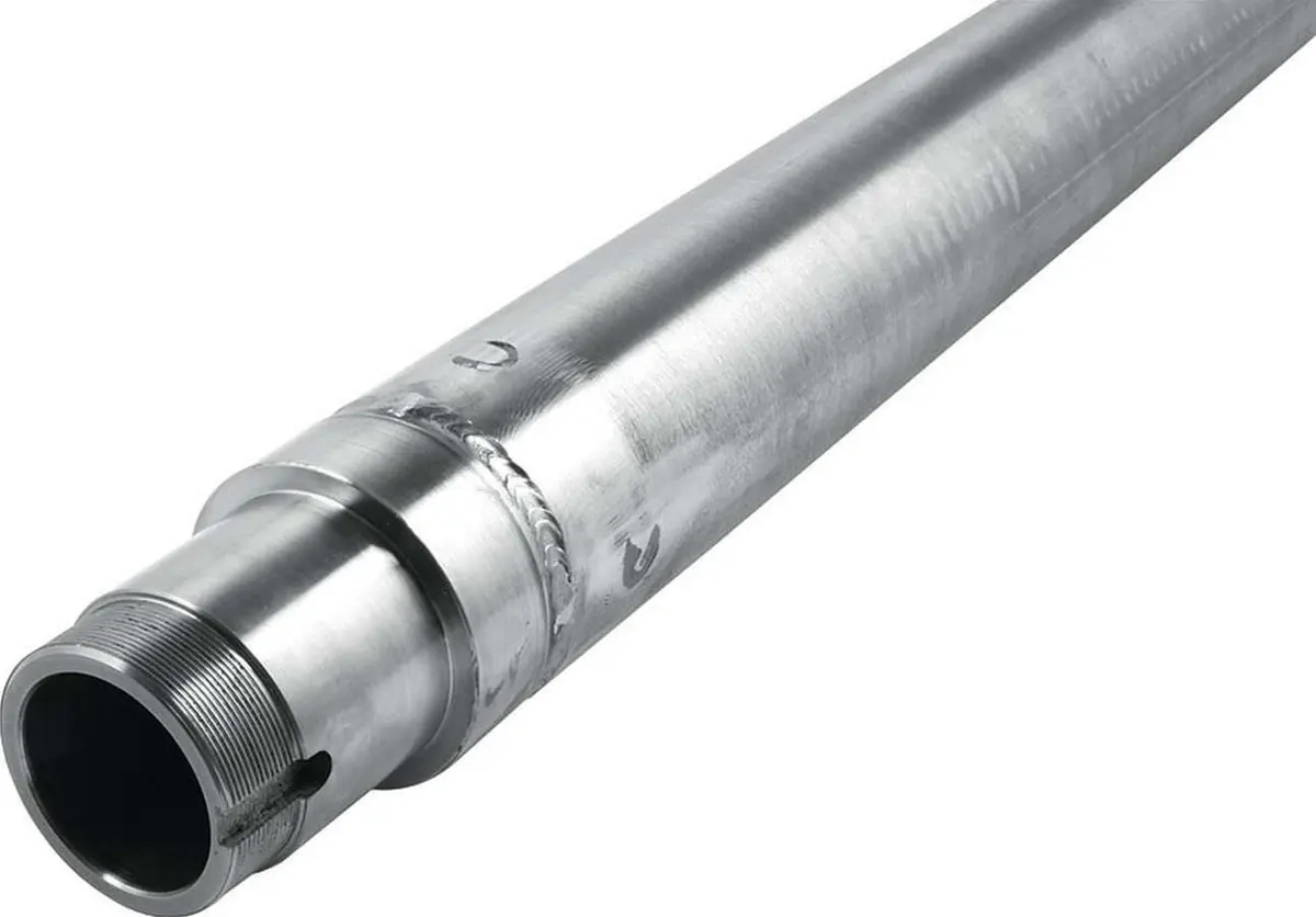 Allstar Performance Dom Steel Axle Housing Tubes – 3" Od, 0.250" Wall, All68252 1